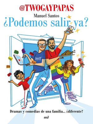 cover image of ¿Podemos salir ya?